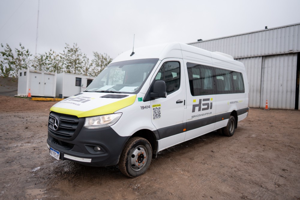 Mercedes-Benz SPRINTER 517 CDI MINIBUS — foto 2